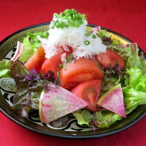 tomato salad