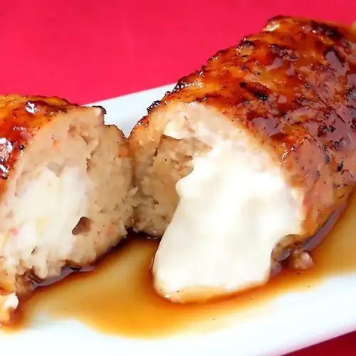 【惠比壽門特產】白雞肉丸（1串）