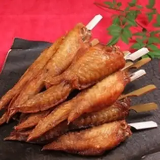 菊地雞翅（每份3塊）