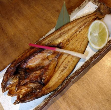 北海道産 真ほっけ焼き