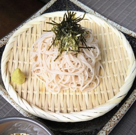 ざる五島手延べうどん
