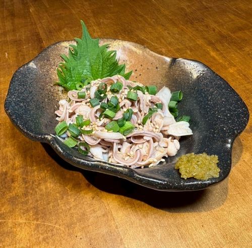 博多名物!自家製すもつ