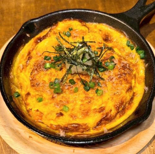 え?だし巻かない玉子焼き?