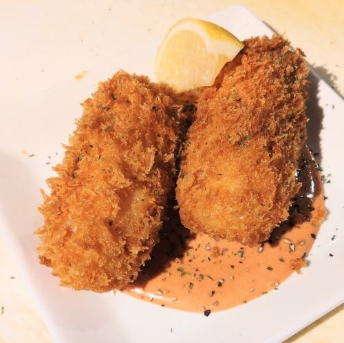 紅ズワイガニのクリーミーコロッケ(2個)