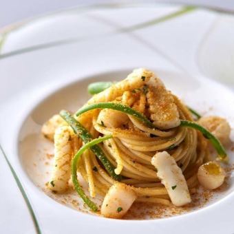 【リストランテホルト】■Pranzo（プランゾ） A　3,700円