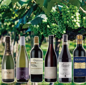 [14th Naples Evening] Summer Italian Wine Tour