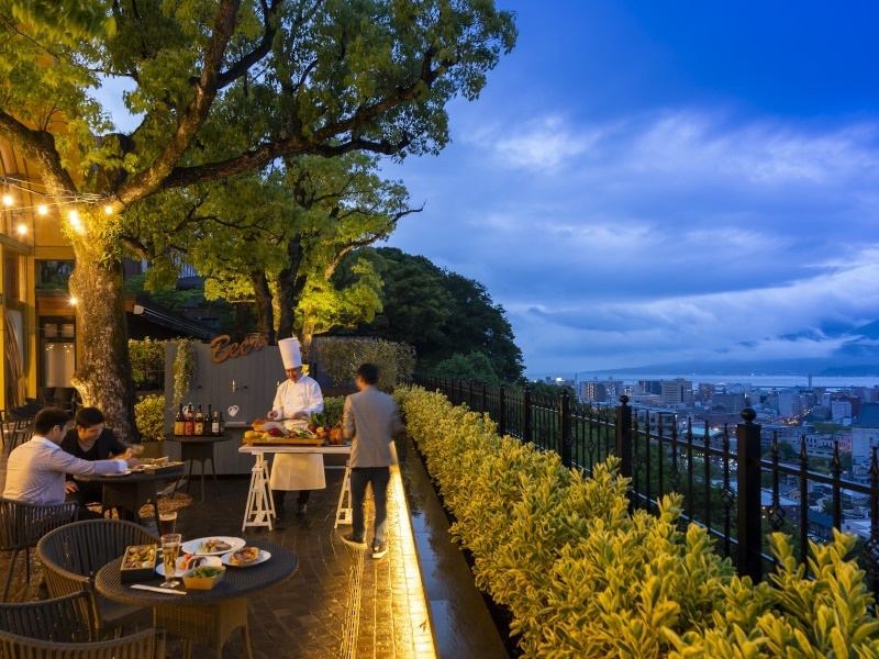 举杯开启完美一天