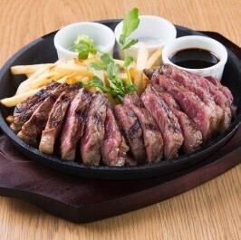 【大満足！！】近江牛の炭火グリル☆