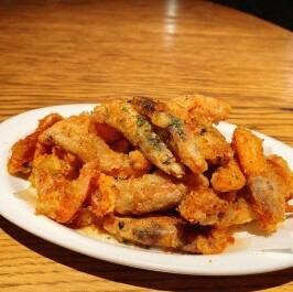 スパイシーシュリンプ
