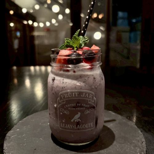 【BERRY-BERRYスムージー】