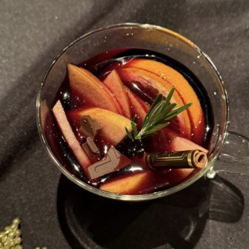 ノエルホットワイン