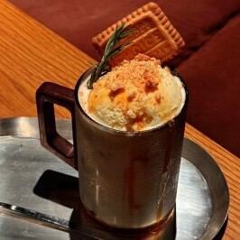 バタースコッチ・クッキーキャラメルICEMILK