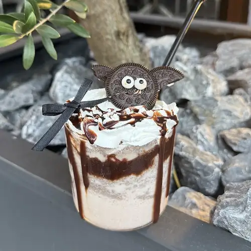 Halloween Spooky Bad Milk (Non-alcoholic)