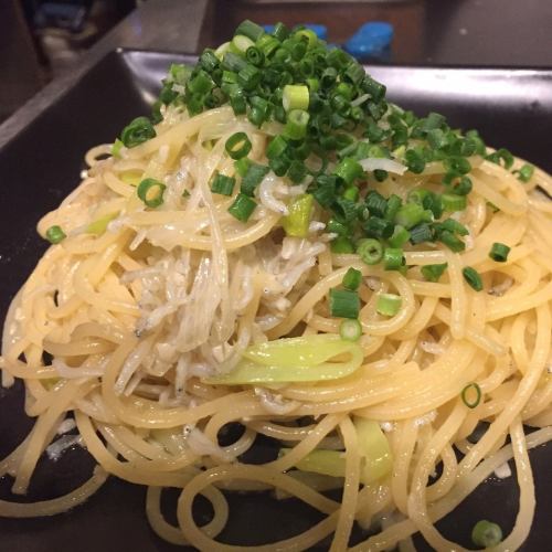 Yuzu Kosho Peperoncino with green onions and jaco