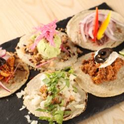 伊達産黄金豚のじっくり煮込み(カルニタス)