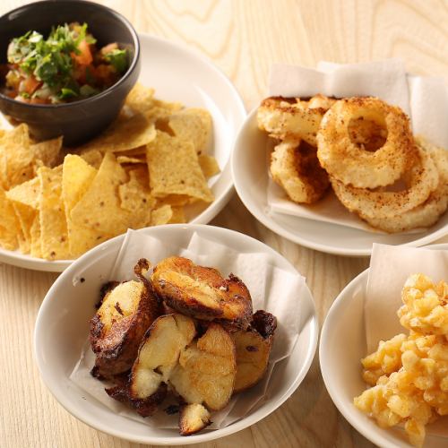 素材と調理法にこだわった北中米の味わい表現♪