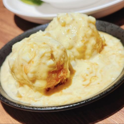 タルタル卵(2個)