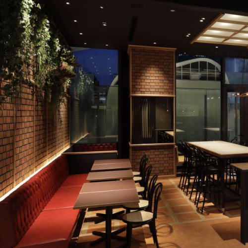 日本橋直結の便利な立地