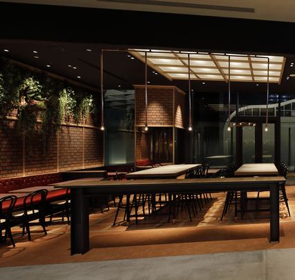 歓迎会や送別会に！貸切のご相談可能◎