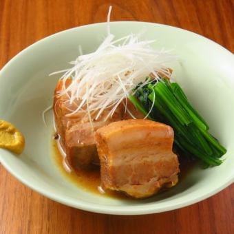 とろとろ角煮