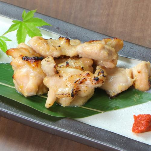 希少部位 振袖の西京焼き