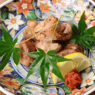 大摩桜ムネ・モモ 炙り焼き 各種