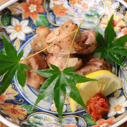 大摩桜ムネ・モモ 炙り焼き 各種