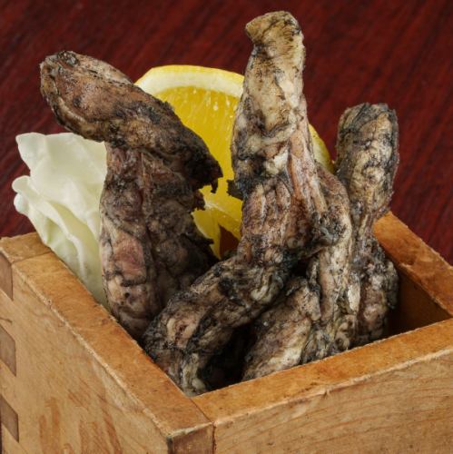 セセリ炭火焼き ハーフ