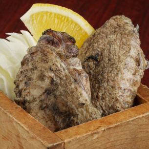 手羽中炭火焼き ハーフ