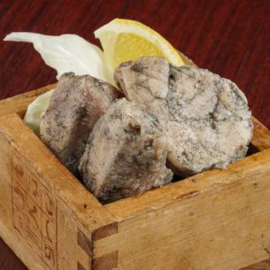 越の鶏 むね炭火焼き ハーフ