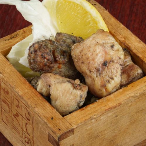 ぼんじり炭火焼き ハーフ