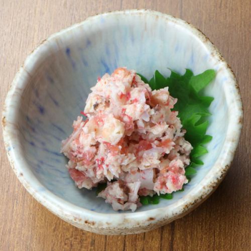 梅鶏軟骨~梅水晶風~