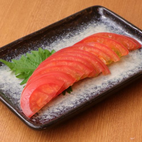 王道トマトスライス