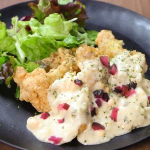 チキン南蛮~玉子たっぷりタルタル~