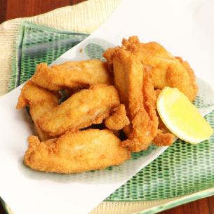 ヤゲン軟骨唐揚げ