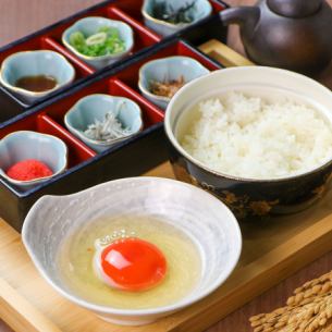 王のTKG~鶏っくスタイル~