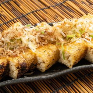 栃尾炸豆腐