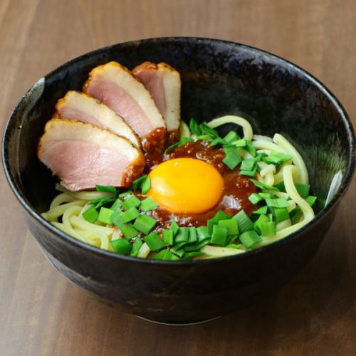鶏っく流　台湾まぜそば