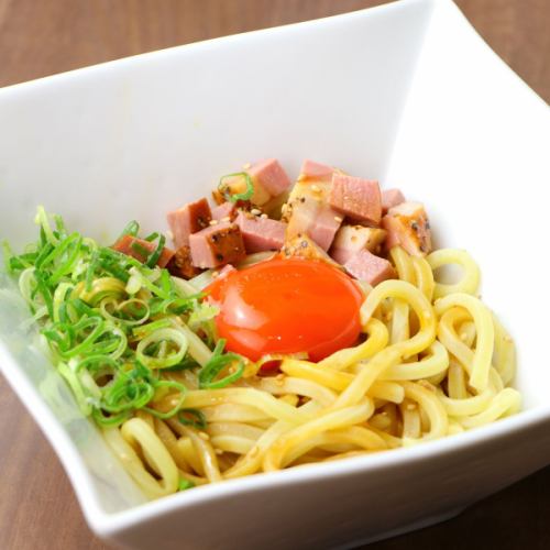 TKM（卵かけ麺）