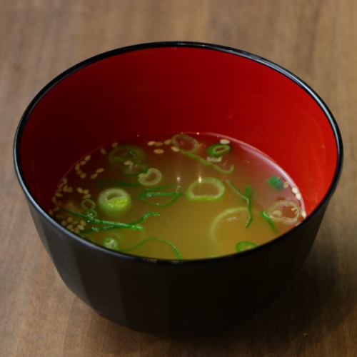 鶏スープ