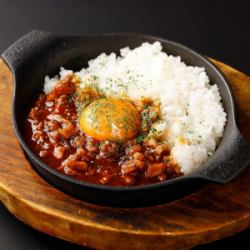 ジンジャー麻婆飯