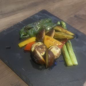 8種野菜グリル
