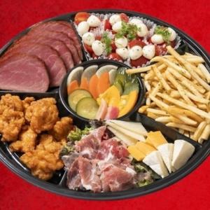 クリスマスオードブル※完全予約制となります。