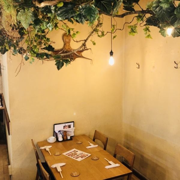 [Ideal for a year-end party! Spacious space that can accommodate up to 40 people] If you would like to reserve the entire space, please contact the restaurant!