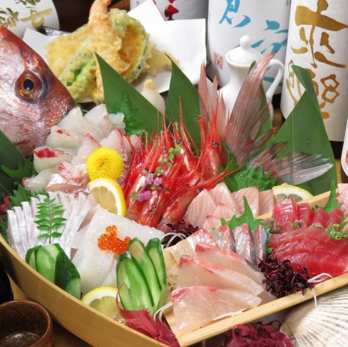 ★ The umami of fresh fish is exceptional ★