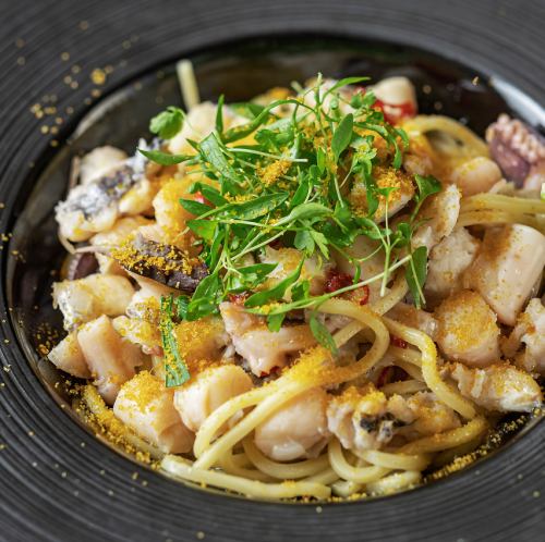Seafood Peperoncino
