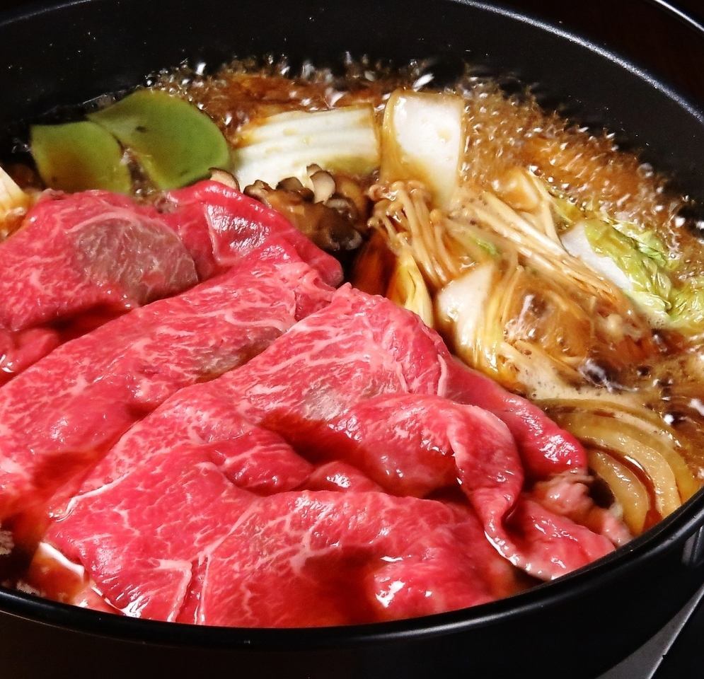 歓送迎会に◎5種から選べる鍋コース・2時間飲み放題付き5000円！