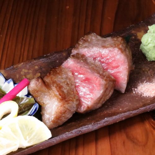【季節を彩る旬の食材】上質な和牛から新鮮海鮮までご用意