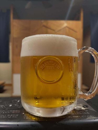 안녕하세요 🌉
오늘 밤은 요사키야 제일의 생맥주 소개입니다 🍺
.
저희 가게는 麒麟麦酒 하트랜드 맥주를 제공 하겠습니다.
하트랜드 맥주는 잘 크래프트 맥주라고 질문을 받습니다만…
麒麟麦酒에서 1986 년에 탄생한 순국산 맥주입니다 🍺🍀
맥아, 홉, 물
부원료를 사용하지 않고, 주원료만을 사용한 심플 이즈 베스트 맥주🍻
하트랜드 맥주의 개념은
자신답게 살다
그런 마음을 당점은 소중히하고 있습니다.
그런 마음을 담은 하트랜드 맥주🍺
처음 식사의 동행에 꼭 맛보세요 🍀