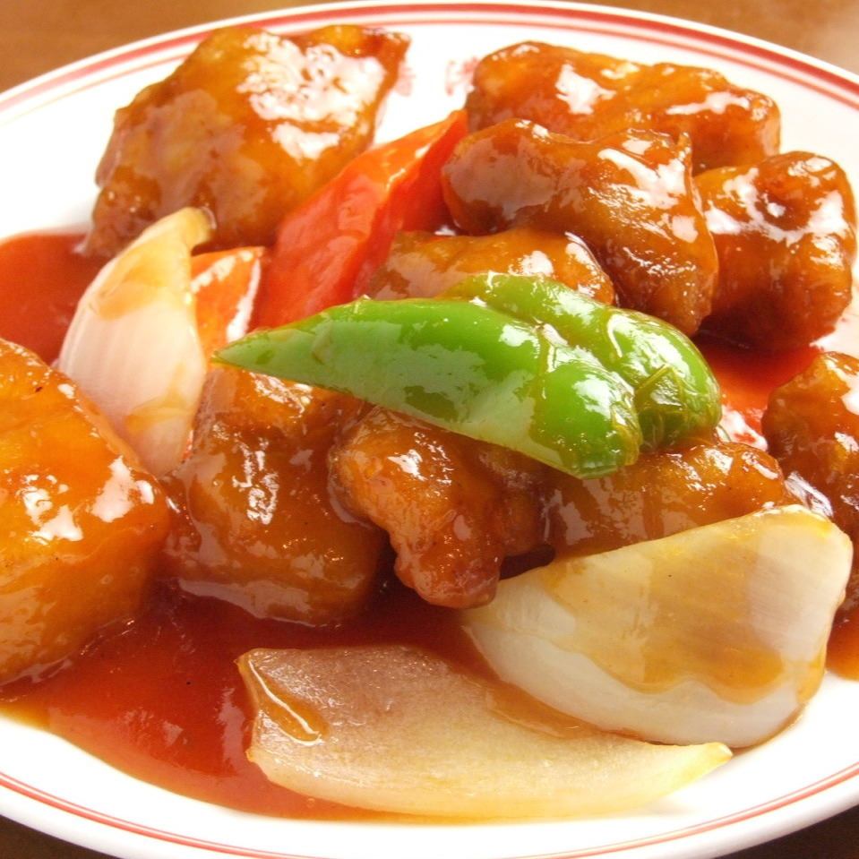 本格！種類豊富な中華料理をリーズナブルな価格でご提供します！